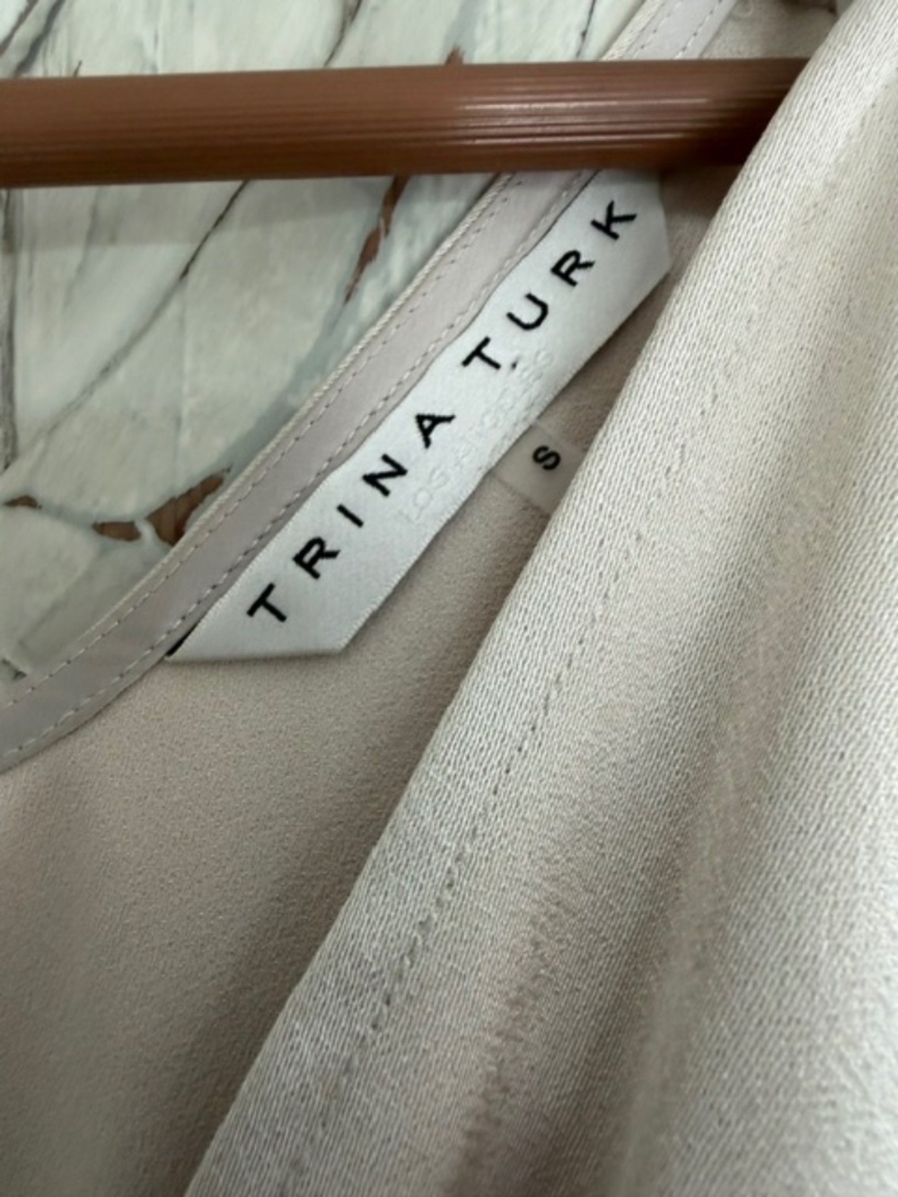Tina Turk Dressy Evening top